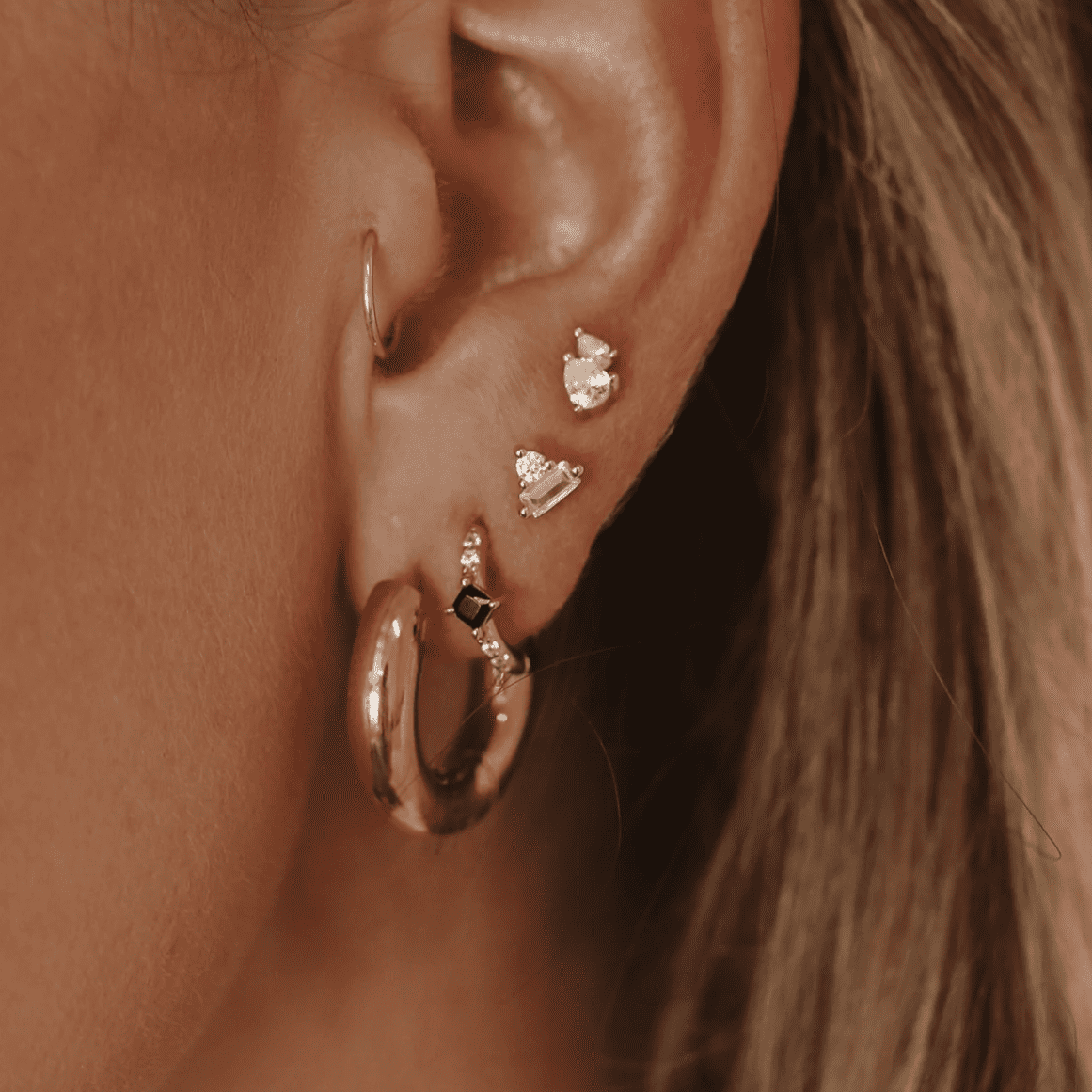 Frankly My Dear Mimi Earrings The Loved