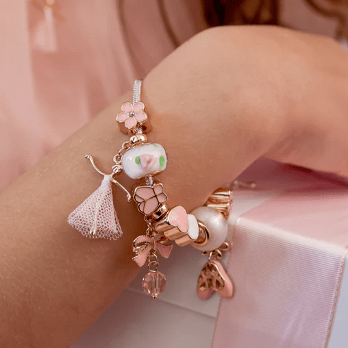 Children's charm bracelets australia discount