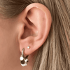 Harmony Silver Earrings