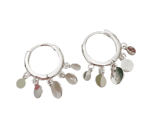 Harmony Silver Earrings