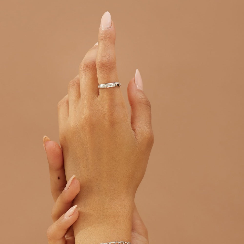 EL&RO Ara Ring – The Loved